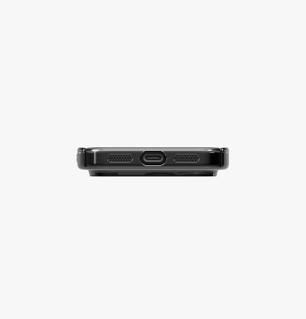 Uniq Airsuit MagSafe Case for iPhone 17 Pro - Glossy Smoke