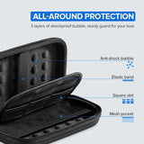 يوجرين حقيبة تخزين للهارد ديسك بحجم كبير - إل بي 128