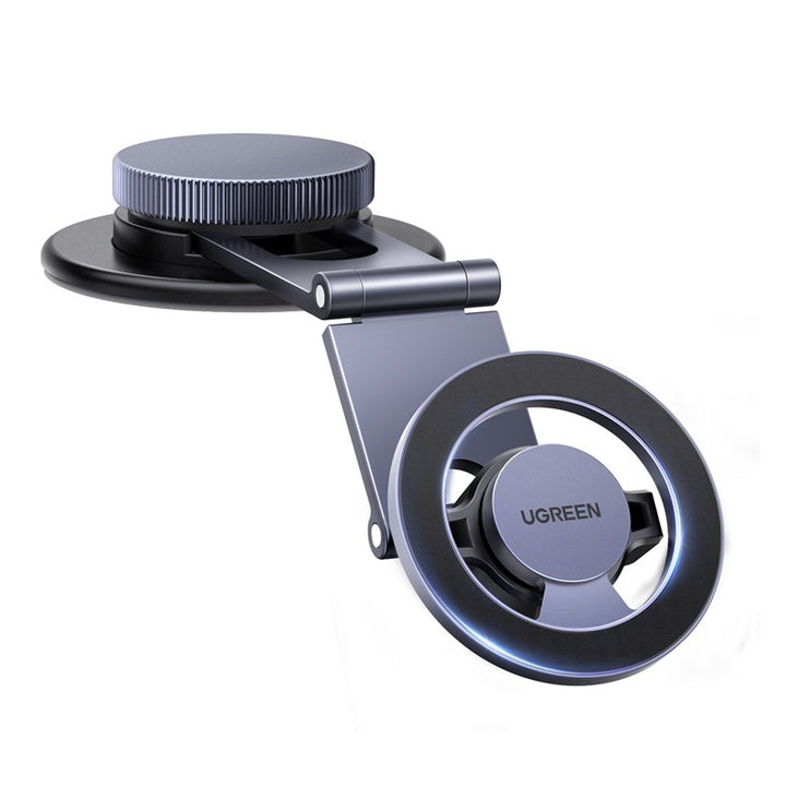 UGREEN Dashboard Magnetic Car Phone Mount grey