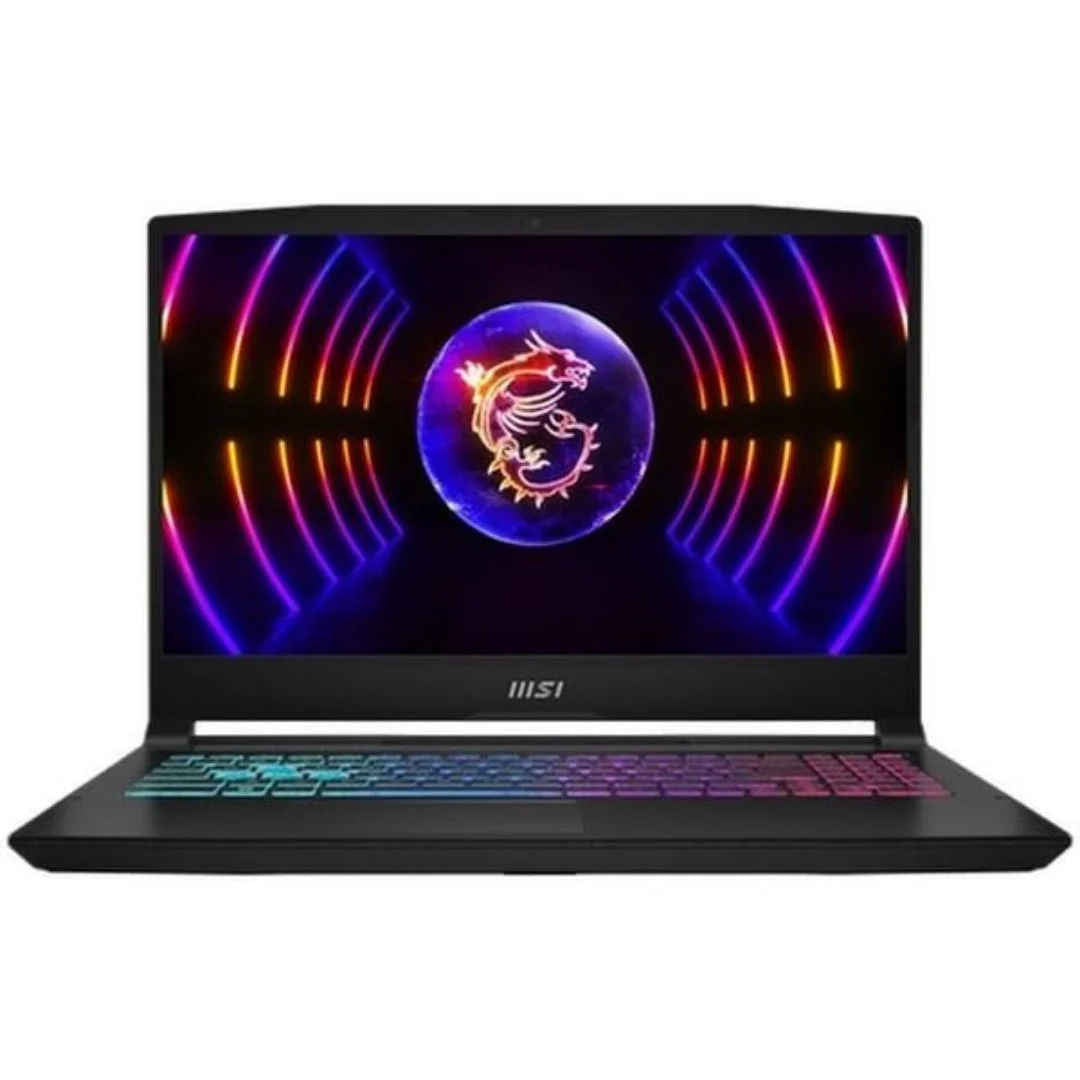 MSI Katana 15.6" FHD IPS 144Hz Display Intel Core i7-13620H Gaming Laptop 16GB (2x8) RAM, 512GB SSD, GeForce RTX 4060 8GB GPU, RGB Backlit K/B, Win 11, Black Gaming Laptop - B13VFK-1824AU