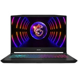 MSI Katana 15.6" FHD IPS 144Hz Display Intel Core i7-13620H Gaming Laptop 16GB (2x8) RAM, 512GB SSD, GeForce RTX 4060 8GB GPU, RGB Backlit K/B, Win 11, Black Gaming Laptop - B13VFK-1824AU