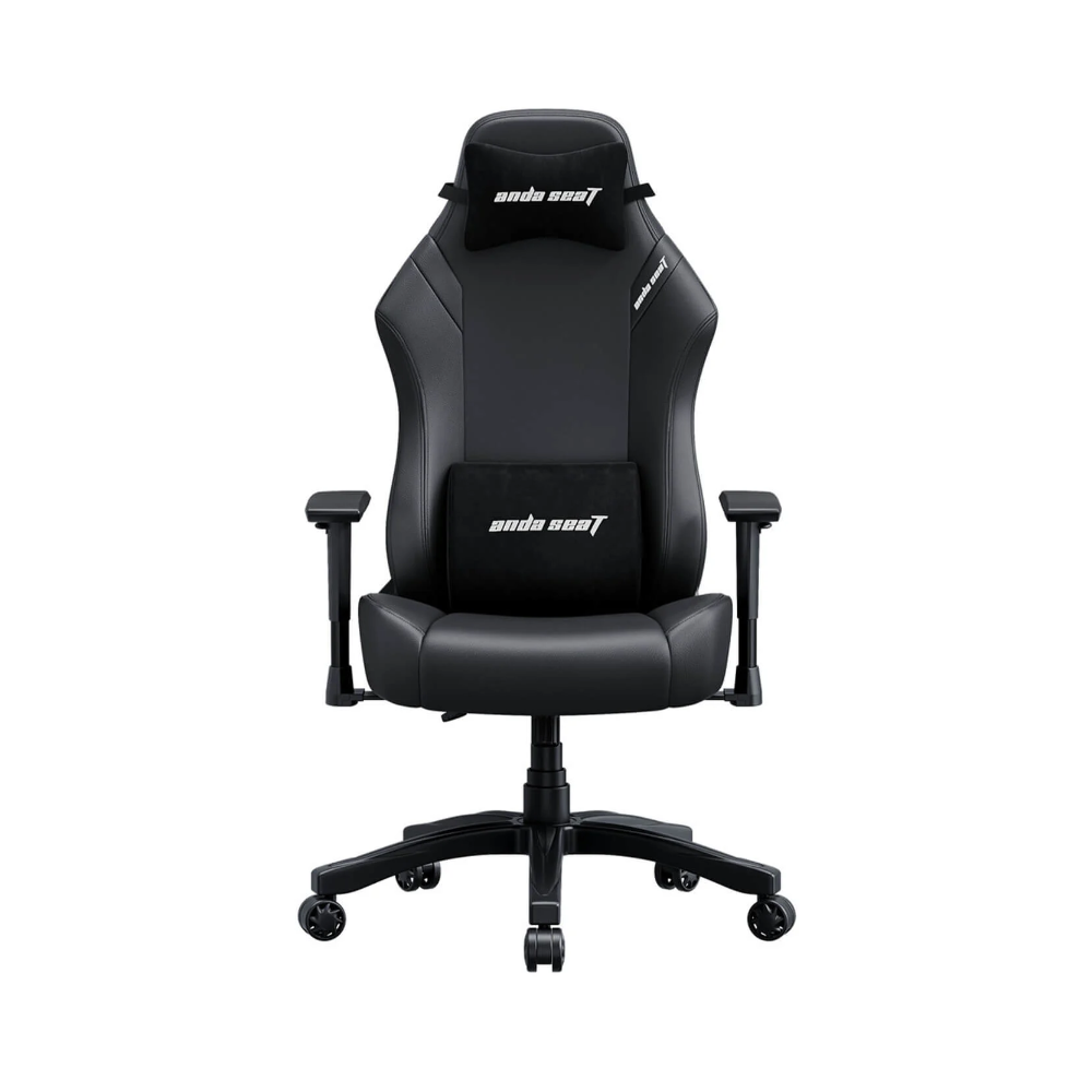 كرسي جيمنج AndaSeat LUNA Series كبير الحجم – أسود