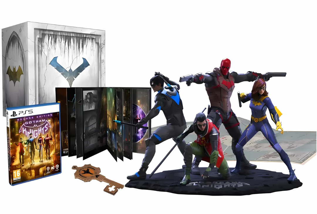 Gotham Knights - Collector's Edition PS5