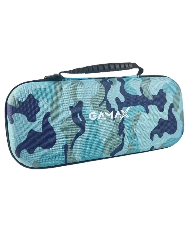 حقيبة تخزين جاماكس لجهاز بلايستيشن المحمول , Camo Blue