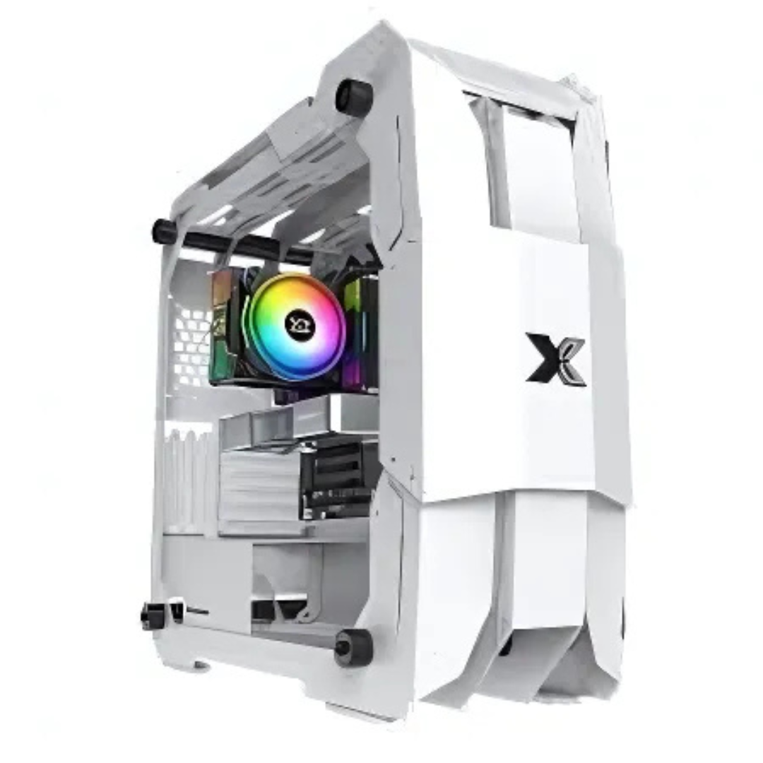 كومبيوتر العاب بمعالج انتل كور Ultra 9 285K, كرت شاشة RTX 5090 32GB, رامات 64GB DDR5 6000