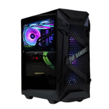 كمبيوتر ألعاب بمعالج Intel Core i5-14400F وكرت شاشة  RTX 5070، ورامات 16 جييجابايت DDR5