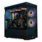 Gaming PC AMD Ryzen 5 9600X, 6-Core,5060 TI 16 GB ,RAM 16GB