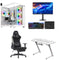 Gaming PC Bundle Intel Core i7-14700F, RTX 5060, 16GB DDR5 6000 RAM With Complete Setup