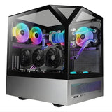 Gaming PC AMD Ryzen 7 9800X3D 8 Core, RTX 5080, 32GB RAM DDR5