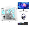 Gaming PC Bundle Intel Core i5-12400F, RTX 5060, 16GB DDR5, 24” 200Hz Monitor, Gaming Combo & Headset