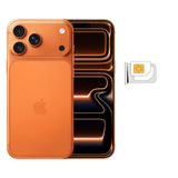 Apple iPhone 17 Pro Max 12GB RAM 6.9" SIM Card (Hong Kong Version)