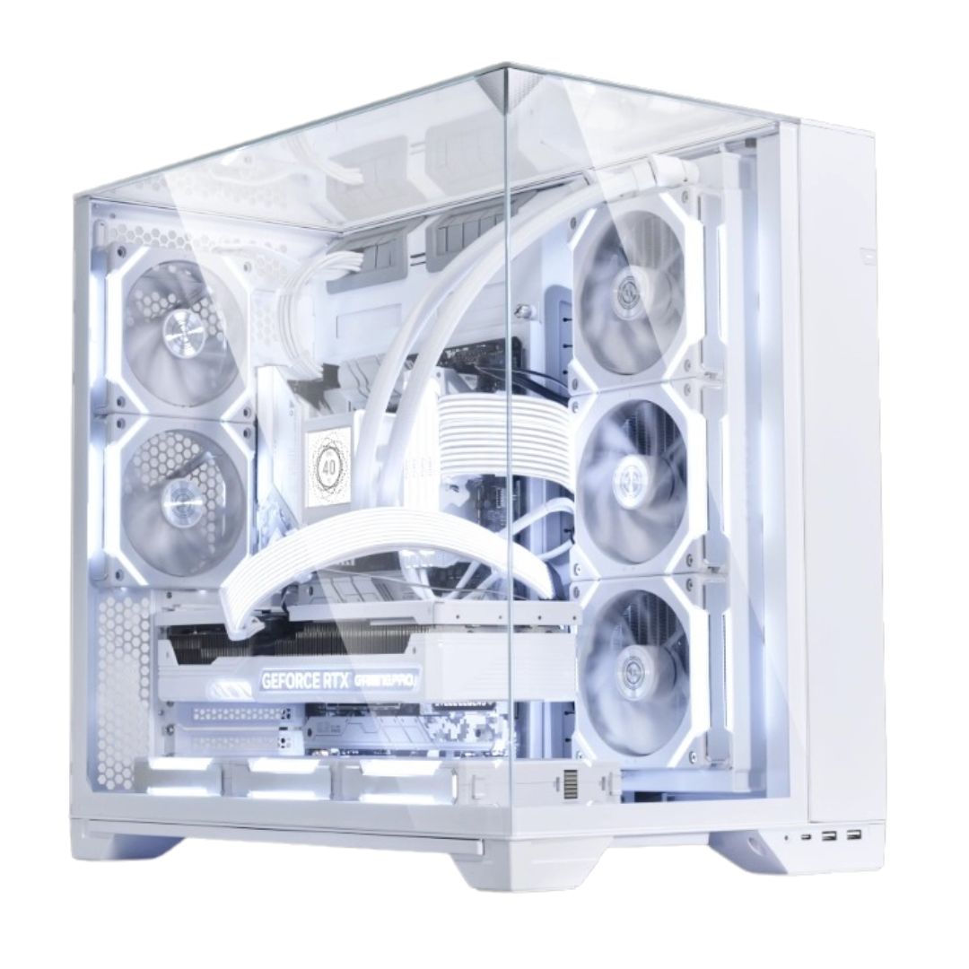 جهاز كومبيوتر معالج انتل كور i9-14900KF, كرت شاشة RTX 5080 مع 32 جيجابت رام