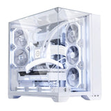 جهاز كومبيوتر معالج انتل كور i9-14900KF, كرت شاشة RTX 5080 مع 32 جيجابت رام