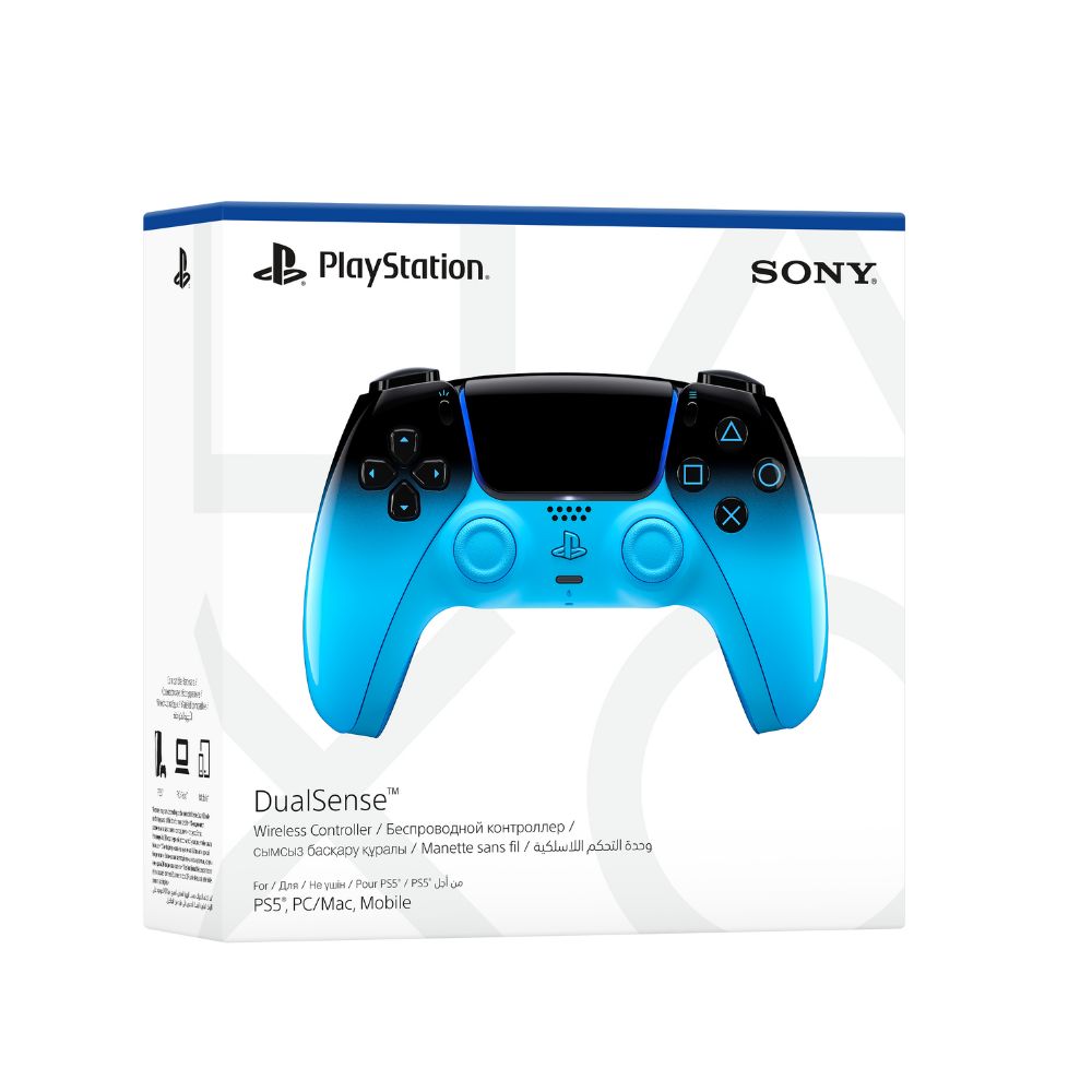 PS5 DualSense Wireless Controller - Rhythm Blue (Pre Order)