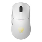 Sades Dagger S1W Gaming Mouse 30,000 DPI ultra light design 48G - White