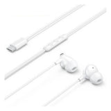 Vention Echo Lite USB-C In-Ear Wired Headphones with DAC Adapter 1.2M