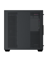 XIGMATEK AQUA V AIR ATX Case - Black