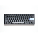 Ducky One 3 Classic Black/White Mini 60% Cherry Blue Key Ara