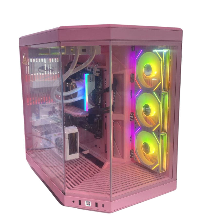 Gaming PC Intel Core i5-14400F, RTX 4060, 16GB RAM DDR5