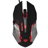 MeeTion M915 PC Backlit Gamer Mouse M915