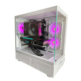 جهاز كومبيوتر معالج انتل كور i5-14400F, كرت شاشة RTX 5060 Ti, رام 16GB DDR5