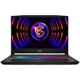 MSI Katana 15.6" FHD IPS 144Hz Display Intel Core i7-13620H Gaming Laptop 16GB (2x8) RAM, 512GB SSD, GeForce RTX 4060 8GB GPU, RGB Backlit K/B, Win 11, Black Gaming Laptop - B13VFK-1824AU