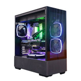 جهاز العاب كومبيوتر معالج انتل كور i7-14700F, كرت شاشة RTX 5070, رام 16GB DDR5