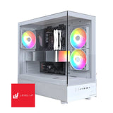 جهاز كومبيوتر معالج انتل كور i5-14400F, كرت شاشة RTX 5060 Ti, رام 16GB DDR5