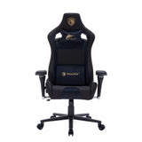 Sades Dorado PRO Gaming Chair With 6D Adjustable Armrests - Black