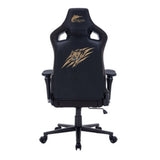 Sades Dorado PRO Gaming Chair With 6D Adjustable Armrests - Black