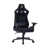 Sades Dorado PRO Gaming Chair With 6D Adjustable Armrests - Black