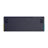 Sades Skyblade 97 97 Key Compact layout 98% with immersive RGB & Multi-Function Knob Wireless mechanical Gaming keyboard - Black