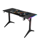 Custom Gaming PC Bundle Intel Core i5-14400F, RTX 5060 8GB, 16GB DDR5 6000MHz, with Sades 24" FHD Curved Monitor & Sades Battle Ram Gaming Combo, Chair & Desk