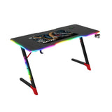 Custom Gaming PC Bundle Intel Core i5-12400F, RTX 5060 8GB, 16GB RAM DDR4, 500GB SSD, With GAMEON 24" FHD Monitor, Gamax Gaming Chair, Gamax D2501 Gaming Table & Sades Gaming Combo