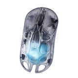 GravaStar Mercury X Air Wireless Gaming Mouse With 8K Dongle - Onyx Crystal