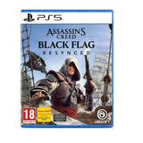 Assassins Creed Black Flag Resynced Standard Edition For PlayStation 5  (EU)