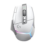 Logitech G502 X Plus Wireless Gaming Mouse - White