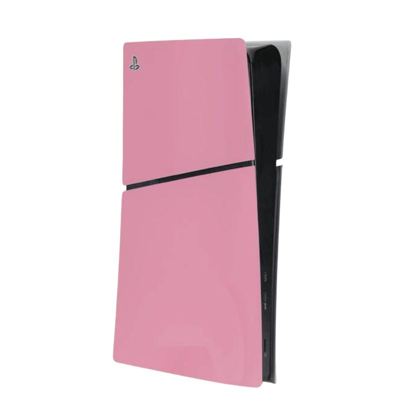 غطاء الواجهة لجهاز PS5 Slim Digital – اللون الوردي