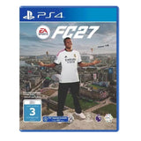 FC 27 Arabic Version Standard Edition For PlayStation 4 (EU)