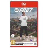 FC 27 Arabic Version Standard Edition For Nintendo Switch 2 (EU)