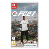 FC 27 Arabic Version Standard Edition For Nintendo Switch (EU)