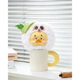 Upsetduck Fable Rebels Duck Plush Earphone Case (Blind Box) - UP-98268