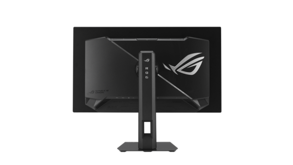 ASUS ROG STRIX XG27AQDMES 27" QHD(2560 x 1440), 240Hz Refresh Rate, 0.03ms Response Time, HDMI 2.1, QD OLED Flat Gaming Monitor - Black