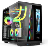 Custom Gaming PC Intel Ultra 7 265KF, RTX 5070 Ti 16GB GDDR7, 32GB DDR5, 1TB SSD, Windows 11 Pro