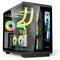 Custom Gaming PC Intel Ultra 7 265KF, RTX 5070 Ti 16GB GDDR7, 32GB DDR5, 1TB SSD, Windows 11 Pro