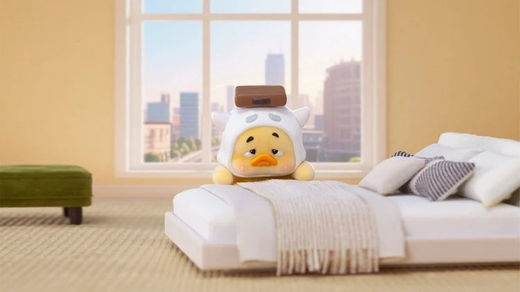 Upsetduck Status Display Duck (Blind Box) selling per piece - UP-00843