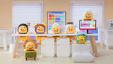 Upsetduck Status Display Duck (Blind Box) selling per piece - UP-00843