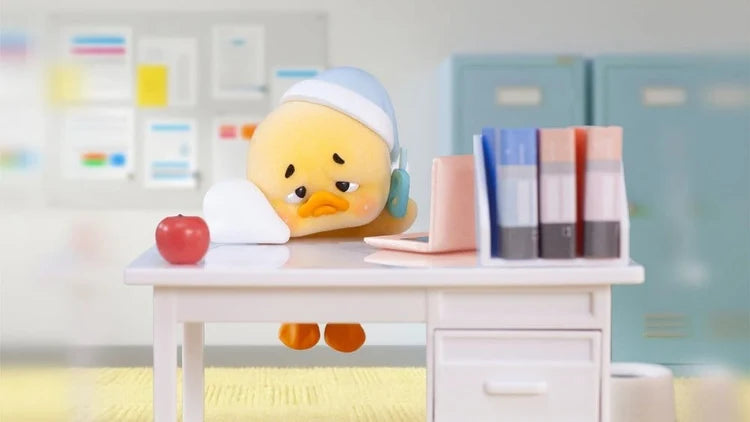 Upsetduck Status Display Duck (Blind Box) selling per piece - UP-00843