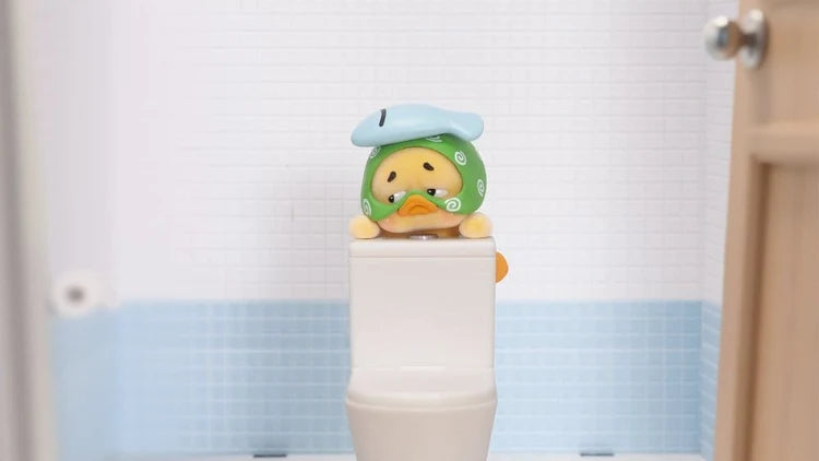 Upsetduck Status Display Duck (Blind Box) selling per piece - UP-00843