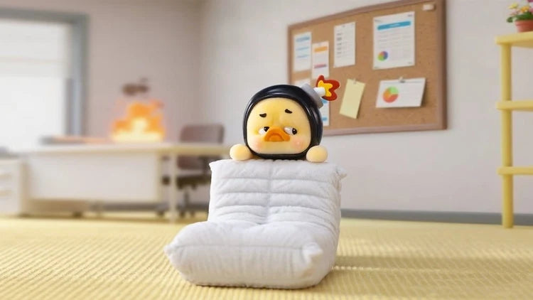 Upsetduck Status Display Duck (Blind Box) selling per piece - UP-00843
